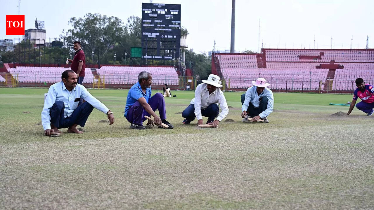 आईपीएल: राजस्थान रॉयल्स जयपुर में चार घरेलू मैचों की मेजबानी के लिए सहमत; गुवाहाटी को मिले तीन | क्रिकेट समाचार