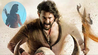 'Varanasi': Mahesh Babu’s Lord Ram look on Guntur theatre hoarding from SS Rajamouli’s next goes VIRAL - Reports