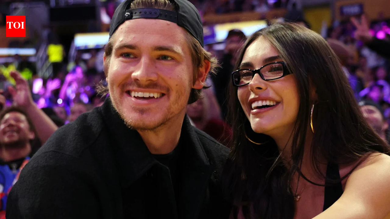 Justin Herbert and Madison Beer turn heads with cozy Hollywood date as the pop star opens up about her career