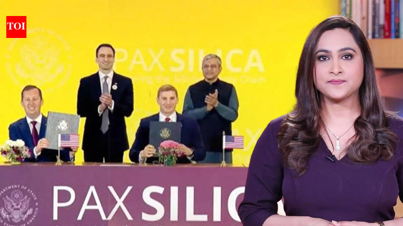 Beyond Oil: How India & US Are Securing the Future of AI Chips