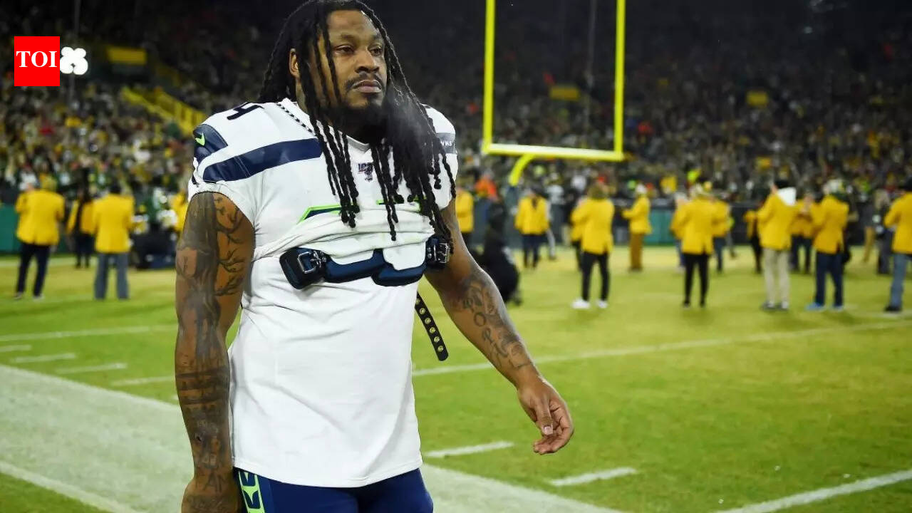‘F*** them and f*** whatever they gotta do’: Marshawn Lynch rips Bill Belichick Hall of Fame snub