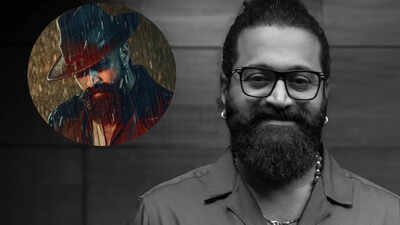 'Toxic' teaser: Rishab Shetty showers praise for the Yash starrer, 'Kantara' actor says 'It's Gonna Get Crazyyy!!!'