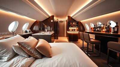 Kristi Noem's ICE seeks approval to buy $70 million luxury jet for deportations, cabinet travel: Report