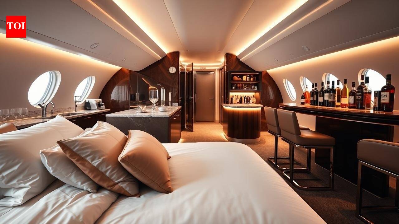 Kristi Noem's ICE seeks approval to buy $70 million luxury jet for deportations, cabinet travel: Report