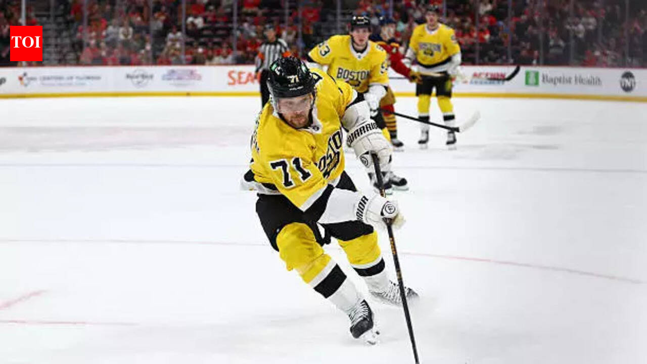 NHL trade rumours: Boston Bruins consider Viktor Arvidsson trade as NHL freeze thaws and playoff race begins