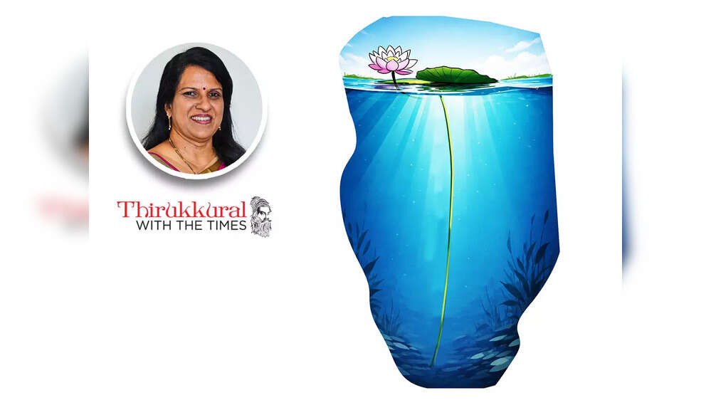 The art of staying afloat