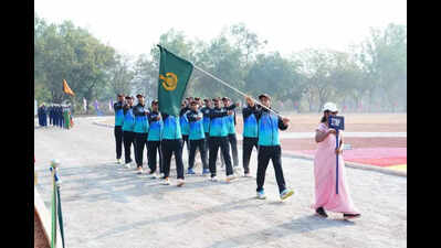 AP home minister inaugurates 2nd edition of South zone police T20 cricket tournament in Vijayawada