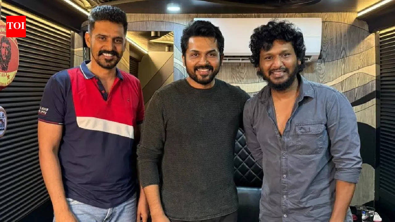 ‘कैथी 2’ का टाइटल लॉक? सेंसर सर्टिफिकेट लीक होने से कार्थी और लोकेश कनगराज के पुनर्मिलन की चर्चा शुरू – रिपोर्ट |