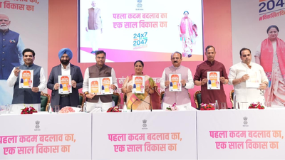 Worked in all sectors to bring positive change, says Delhi CM on govt's first anniversary