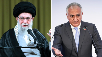 'False prophet of our time': Iran's exiled prince Reza Pahlavi slams Khamenei's 'illegitimate' regime; urges Shias to 'reclaim faith'