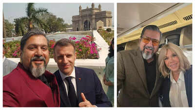 (Exclusive) ‘Culture is a powerful soft power’: Ricky Kej on meeting President Macron