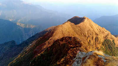 Himalayan destruction like Ponzi scheme, says director of climate film