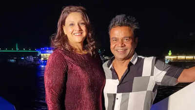 Rajpal Yadav and wife Radha Yadav express gratitude amid industry support in cheque bounce case: 'We are thankful for every gesture'