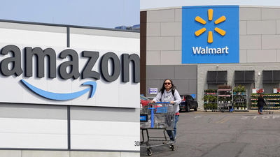 Walmart's biggest rival Amazon has beaten it as the world's No 1 company by sales, but why it really need not 'worry much' over this