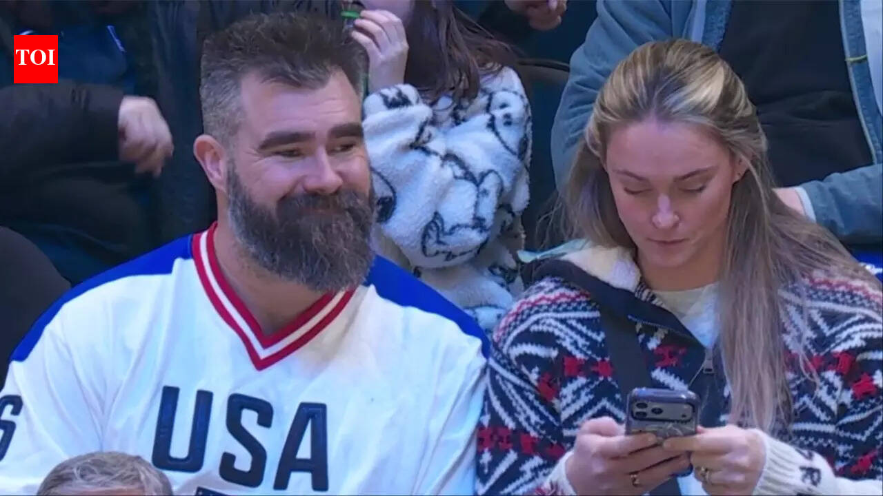 Not Gonna Lie podcast host rejects CBC Olympics’ description and wants to be known as “Jason and Kylie Kelce”