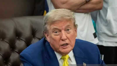 Donald Trump considering 'limited strike' on Iran to force nuclear deal