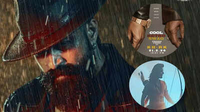 'Toxic' teaser, 'KHxRK' poster, 'Seyon' title controversy: Top 5 South stories of the day