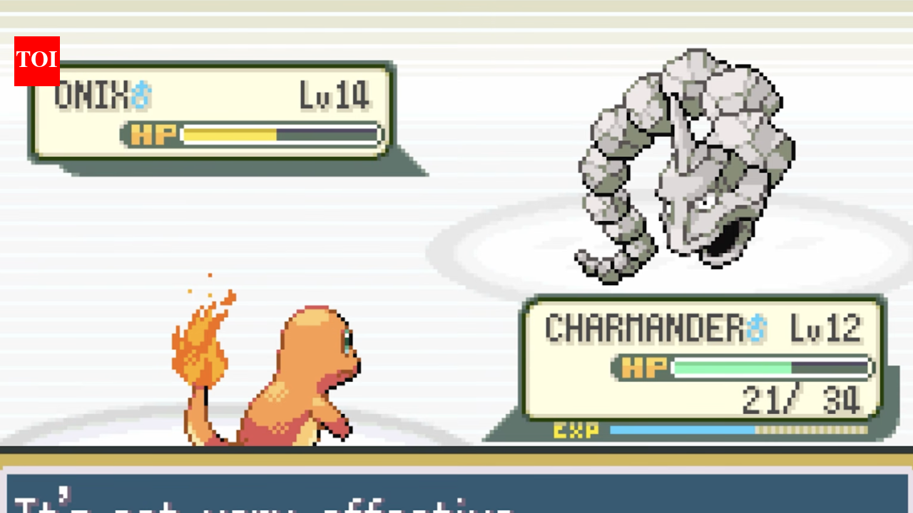 When will Pokémon FireRed come to Nintendo Switch? Everything we know so far