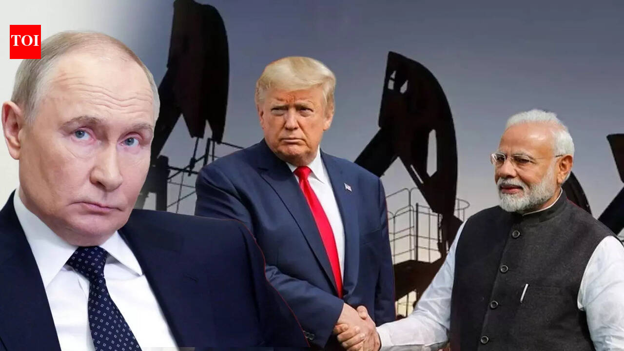 MEA's Clears India's Position On Russia Oil After US Envoy Conveys Trump's Wish On Venezuelan Oil