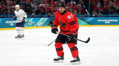 Pittsburgh Penguins' Sidney Crosby Ruled Out for Canada's Olympic Semifinal Against Finland