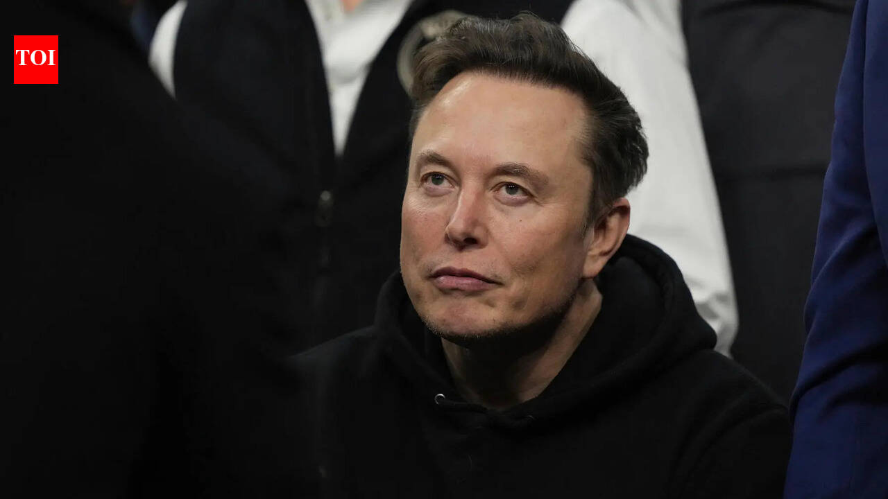 Elon Musk projects a lifetime tax payment exceeding $500 billion, including…