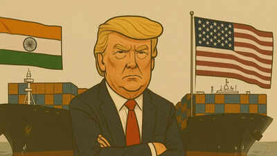 ट्रम्प ने भारत-अमेरिका व्यापार समझौते की घोषणा की, दिल्ली पर पारस्परिक शुल्क घटाकर 18% किया; पीएम मोदी की प्रतिक्रिया
