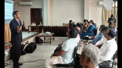 MSMEs get lessons to use AI, digital tools to simplify biz processes