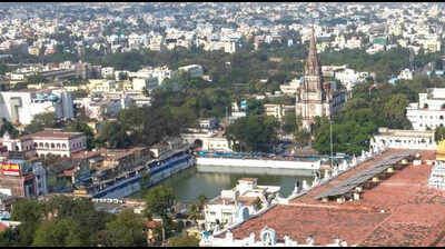 Trichy architects float contest to elicit ideas to redevelop Rockfort