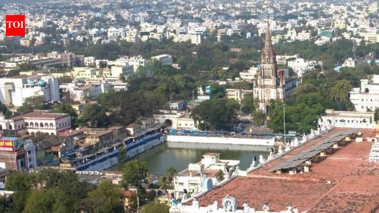 Trichy architects float contest to elicit ideas to redevelop Rockfort