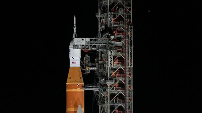Back to the Moon: Nasa eyes March 6 for historic Artemis II crewed flyby