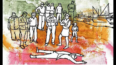 Salon owner, aides held for murdering youth over customers