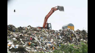 MCC intensifies efforts to clear 7L tonnes of legacy waste by June