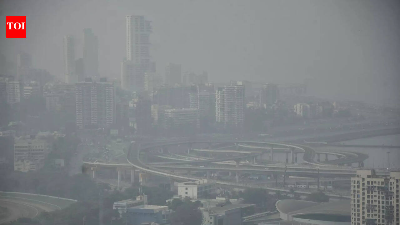 मुंबई में 130 पर फरवरी का पांचवां सबसे खराब AQI दर्ज किया गया; सीपीसीबी के समीर ऐप के अनुसार ‘मध्यम’