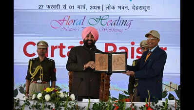 3-day Vasantotsav to begin at Lok Bhavan on Feb 27