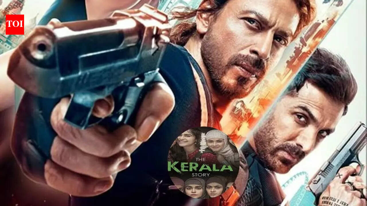From ‘The Kerala Story’ to ‘Pathaan’: 12 Indian films that faced massive controversy before release