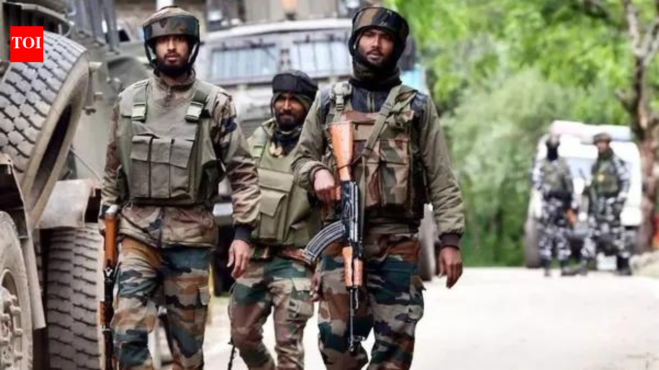 Operation Jwala: Arms, ammo recovered near LoC in J&amp;K’s Rajouri