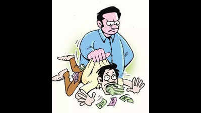 After municipal poll loss, candidates knock on voters’ doors to ‘reclaim’ cash, gifts