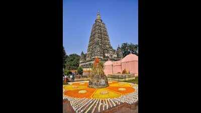 Govt plans special facilities for Cambodian tourists in Bodh Gaya