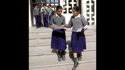 PSEB lapse causes inconvenience to students during board exam