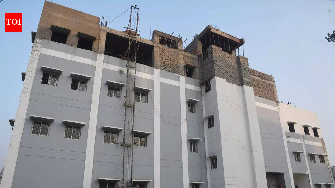 Common Service Centre at Mithapur nears completion