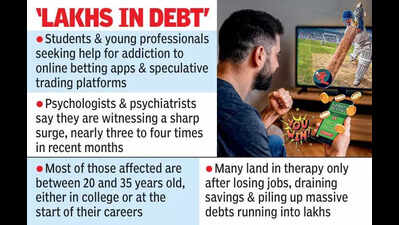 From Rs 3L salaries to crores in debt: Young techies trapped in online gambling spiral
