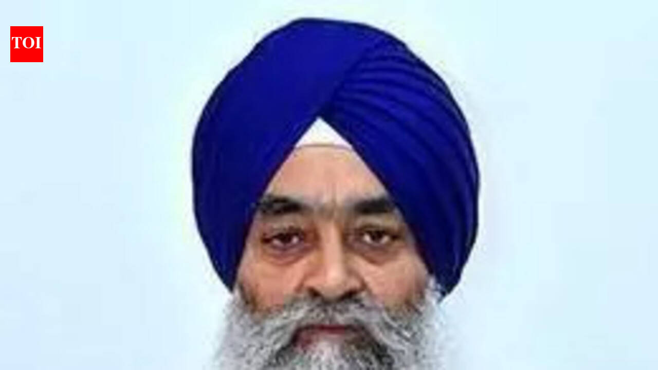 BJP expresses gratitude to Giani Raghbir Singh for refusing to blame RSS and BJP for Dec 2 hukamnama