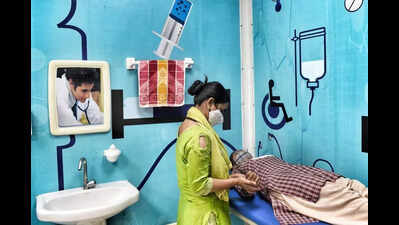 Nearly half of Punjab health facilities fall short of IPHS benchmark