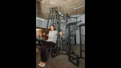 Border belt gets fitness boost as philanthropist launches free gyms