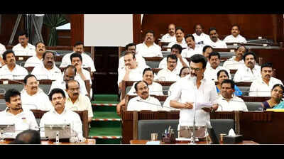 CM thanks EPS, governor in assembly; says he would return to power