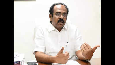 TN competing with developed nations, says Thangam Thennarasu