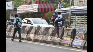 Strategic traffic overhaul brings down accidents in Madurai