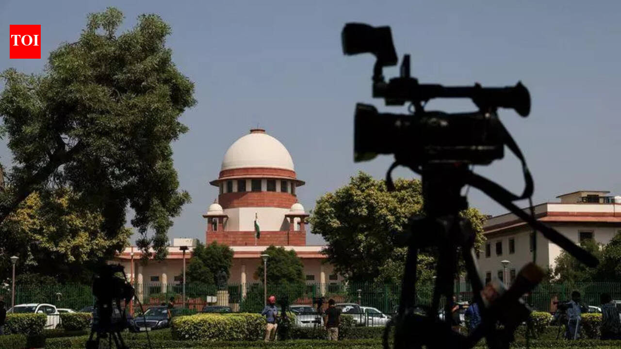 Supreme Court slams AP police for slow probe in murder case against MLC ...