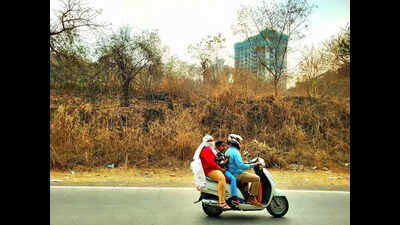 Day temperatures across state set to climb 2–3°; parts of Maharashtra may touch 37°C in Feb