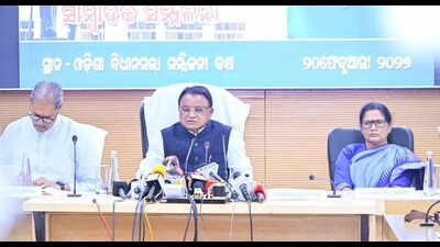 Budget a journey towards Viksit Odisha by 2036, says CM